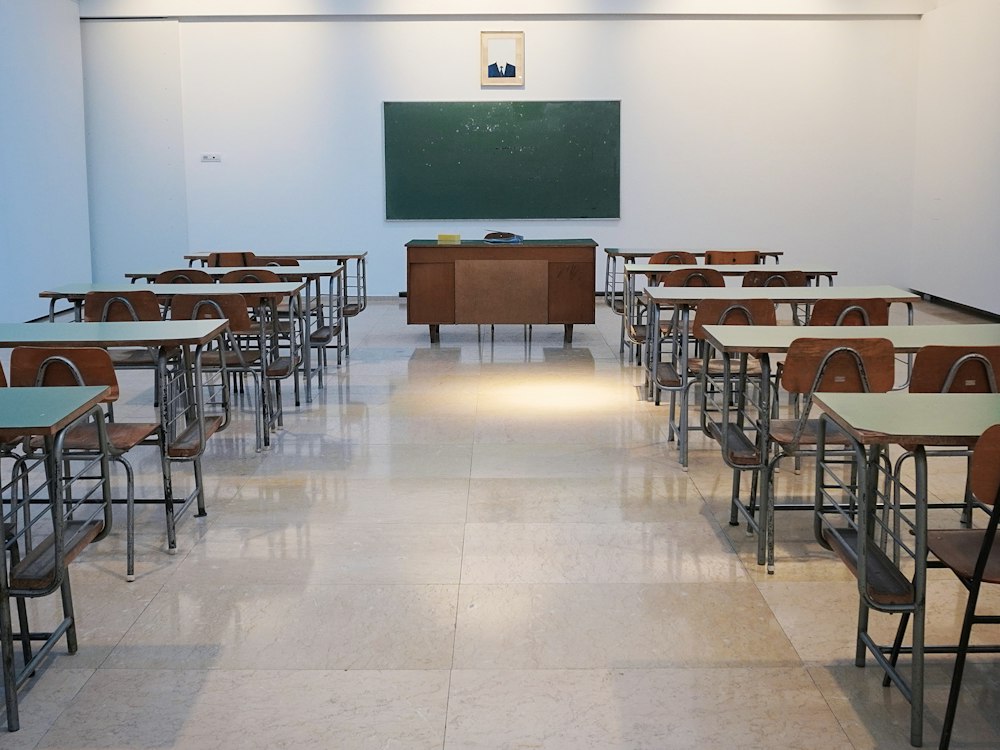 SmartSchool — School Management