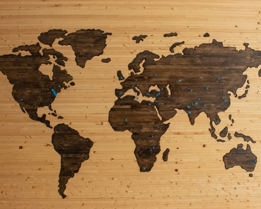 GIT Plus serves clients across Africa, Europe and the Americas