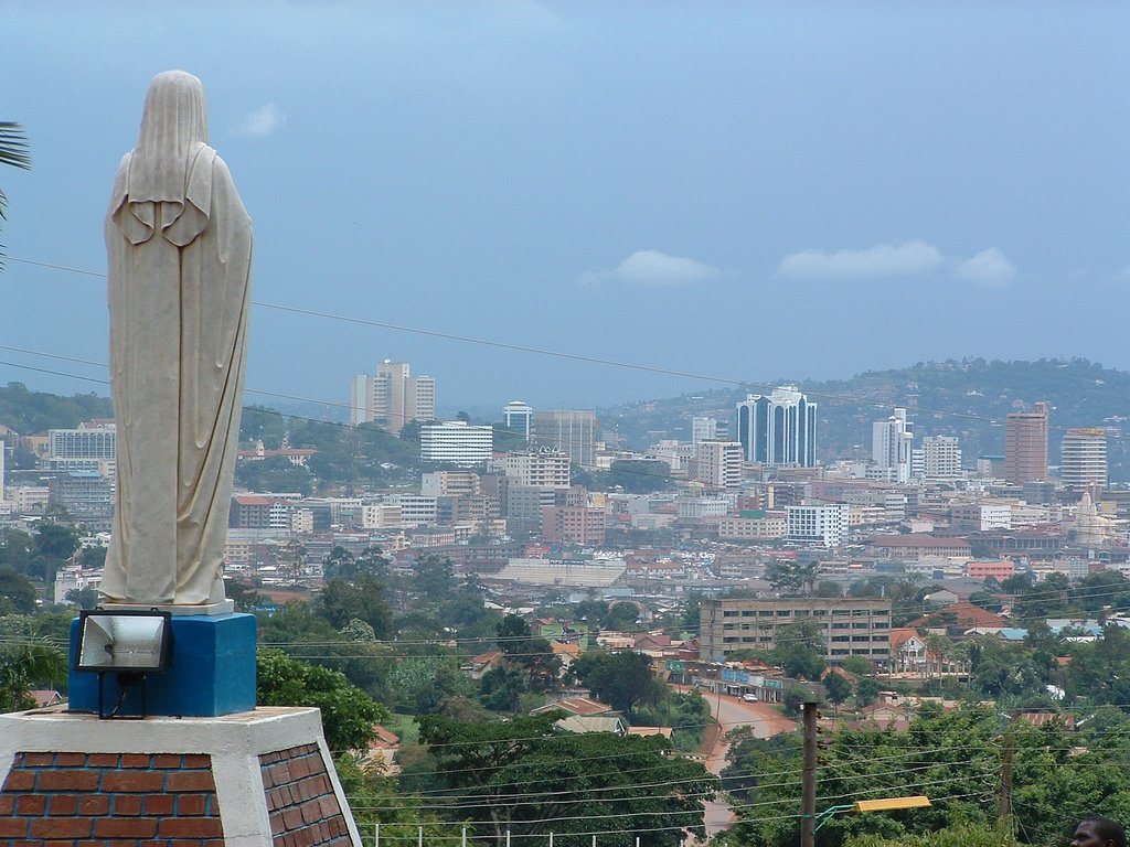 Software development services in Uganda