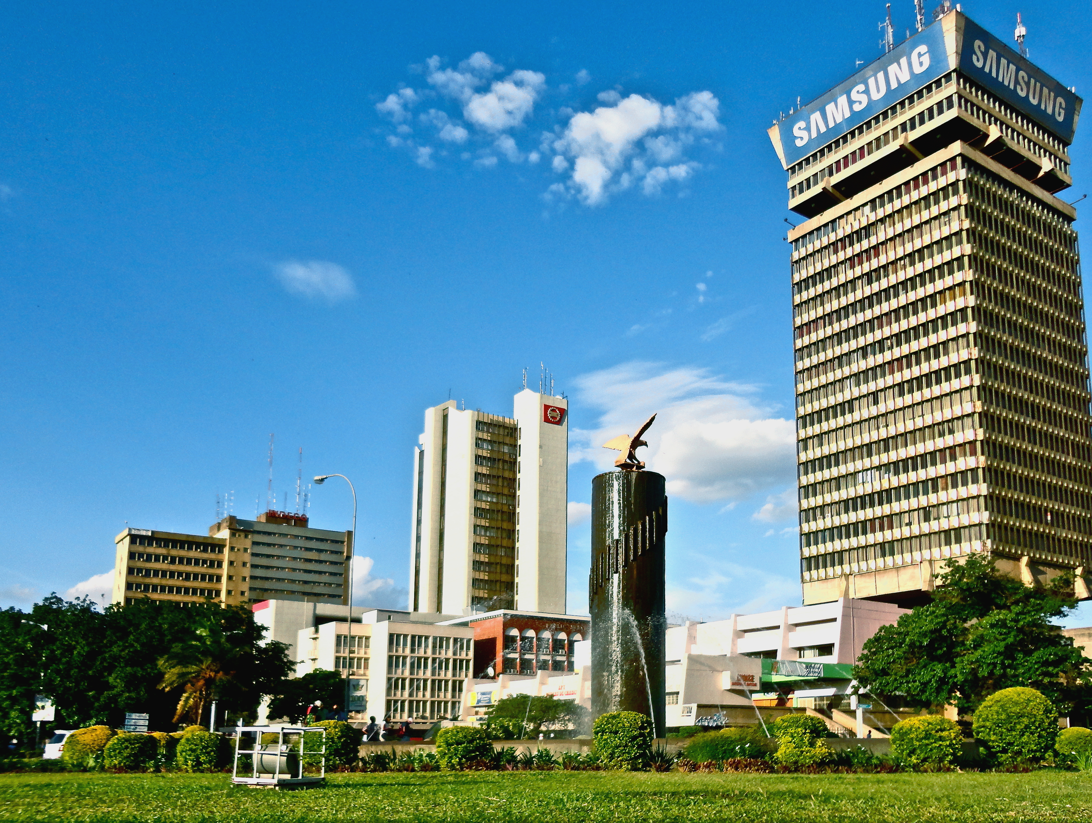 Software development services in Zambia